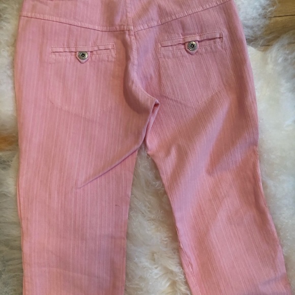 💜 Vintage Kosmika womens Jeans MDEIN ITALY SZ 26 - Picture 8 of 9